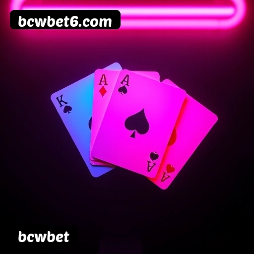 Logo da bcwbet